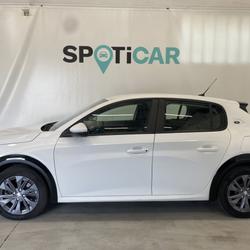 Peugeot e-208 Electrique Active Business Saint-Maurice-l'Exil