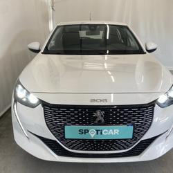 Peugeot e-208 Electrique Active Business Saint-Maurice-l'Exil