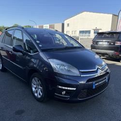 Citroen Grand C4 Picasso 2.0 HDI 150 FAP BMP6 EXCLUSIVE Malemort