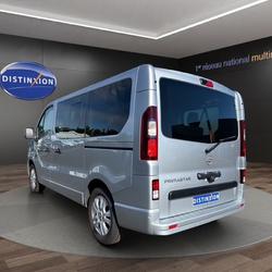 Nissan Primastar Avantour 2.0 dCi 150 S/S Tekna L1H1 2.8T 8PL avec 2 Portes lat, Pack Design GARANTIE 04/2030 Pabu