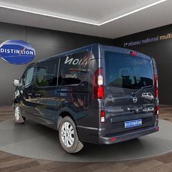Autres Nissan 2.0 dCi 150 S/S Tekna L1H1 2.8T 8PL avec 2 Portes lat, Pack Design GARANTIE 04/2030 Pabu