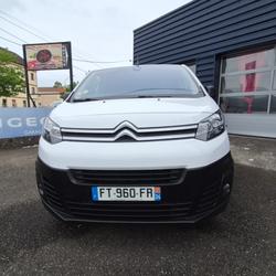 Citroen Jumpy M BlueHDi 120 S&S BVM6 (300 Nm) Driver Sarre-Union