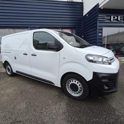 Citroen Jumpy M BlueHDi 120 S&S BVM6 (300 Nm) Driver Sarre-Union