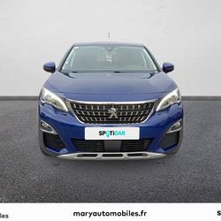 Peugeot 3008 3008 1.2 Puretech 130ch S&S BVM6 Allure Abbeville