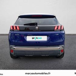 Peugeot 3008 3008 1.2 Puretech 130ch S&S BVM6 Allure Abbeville