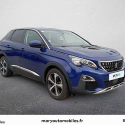 Peugeot 3008 3008 1.2 Puretech 130ch S&S BVM6 Allure Abbeville