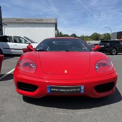 Autres Ferrari Modena F1 Malemort