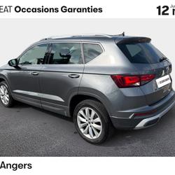 Seat Ateca Ateca 1.5 TSI 150 ch Start/Stop DSG7 Style Angers