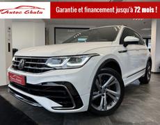 Volkswagen Tiguan Stiring-Wendel