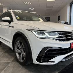Volkswagen Tiguan 2.0 TDI 150CH R-LINE DSG7 Stiring-Wendel