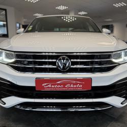 Volkswagen Tiguan 2.0 TDI 150CH R-LINE DSG7 Stiring-Wendel