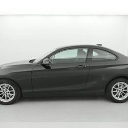 BMW Serie 2 Coupe 220i 184 ch BVA8 Lounge Ifs
