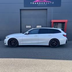 BMW Serie 3 Touring 320d xDrive 190 ch BVA8 M Sport Saint-Paul-l&egrave;s-Romans