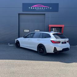 BMW Serie 3 Touring 320d xDrive 190 ch BVA8 M Sport Saint-Paul-l&egrave;s-Romans