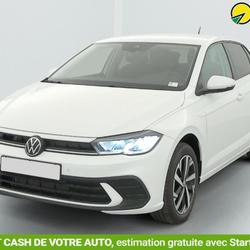 Volkswagen Polo 1.0 TSI 95 S&S DSG7 LIFE occasion - Saint-Fons - photo 3/23