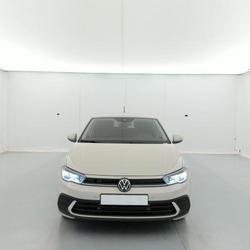 Volkswagen Polo 1.0 TSI 95 S&S DSG7 LIFE occasion - Saint-Fons - photo 2/24