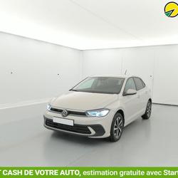 Volkswagen Polo 1.0 TSI 95 S&S DSG7 LIFE occasion - Saint-Fons - photo 3/24