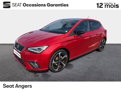 Seat Ibiza - Ibiza 1.0 TSI 110 ch S/S BVM6 FR - 15 990 €
