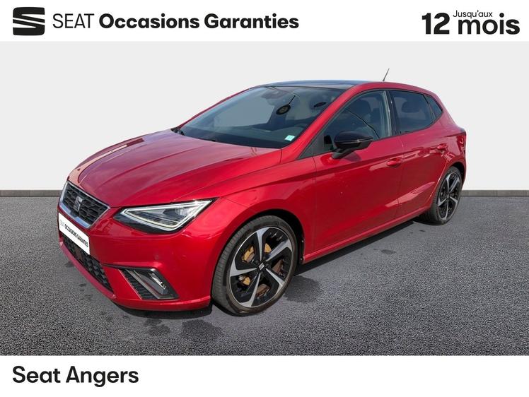 Seat Ibiza  - 15 990 €