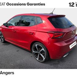 Seat Ibiza Ibiza 1.0 TSI 110 ch S/S BVM6 FR Angers
