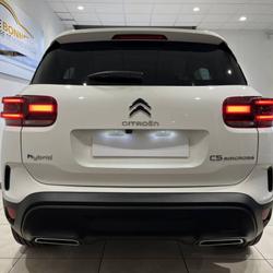 Citroen C5 Aircross Hybride rechargeable 180 e-EAT8 C-Series Saint-Clair-du-Rh&ocirc;ne