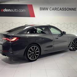 BMW Serie 4 Gran Coupe 420d xDrive 190 ch BVA8 M Sport Carcassonne