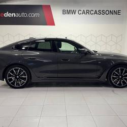 BMW Serie 4 Gran Coupe 420d xDrive 190 ch BVA8 M Sport Carcassonne