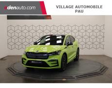 Skoda Enyaq Lons
