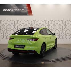 Skoda Enyaq Coup&eacute; iV RS Lons