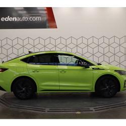 Skoda Enyaq Coup&eacute; iV RS Lons