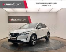 Nissan Qashqai Bruges