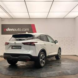 Nissan Qashqai Mild Hybrid 140 ch N-Connecta Bruges