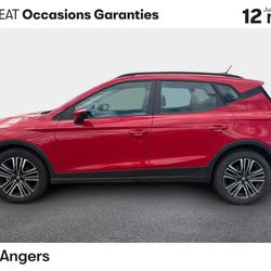Seat Arona Arona 1.0 TSI 95 ch Start/Stop BVM5 Urban Angers