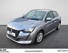 Peugeot 208 societe Abbeville