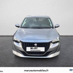 Peugeot 208 societe 208 BLUEHDI 100 S&S BVM6 PREMIUM PACK Abbeville
