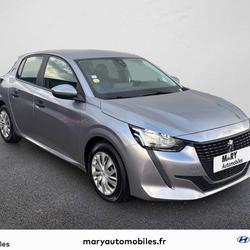 Peugeot 208 societe 208 BLUEHDI 100 S&S BVM6 PREMIUM PACK Abbeville