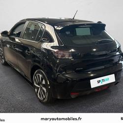 Peugeot 208 208 Hybrid 100 e-DCS6 Style Abbeville
