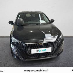 Peugeot 208 208 Hybrid 100 e-DCS6 Style Abbeville