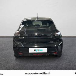 Peugeot 208 208 Hybrid 100 e-DCS6 Style Abbeville