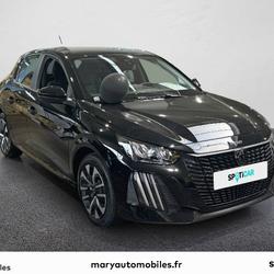 Peugeot 208 208 Hybrid 100 e-DCS6 Style Abbeville