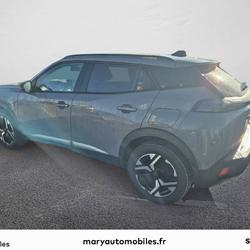 Peugeot 2008 2008 Hybrid 145 e-DCS6 Allure Abbeville