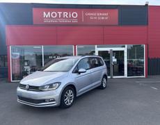 Volkswagen Touran - 1.6 TDI 115 Confortline BMT 7 places - 13 490 €
