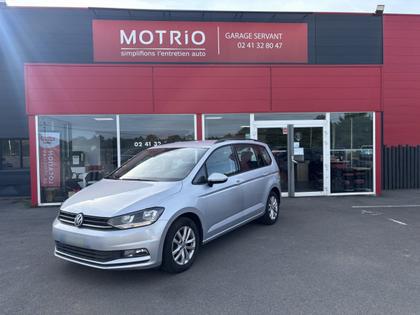 Volkswagen Touran - 1.6 TDI 115 Confortline BMT 7 places - 13 490 €