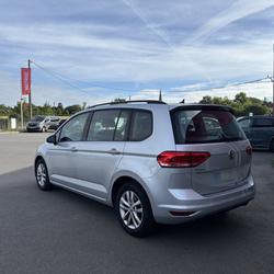 Volkswagen Touran 1.6 TDI 115 Confortline BMT 7 places Les Hauts-d'Anjou