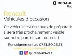 Renault Clio 4 Rots