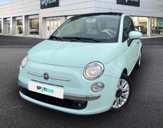 Fiat 500 II Vaison-la-Romaine