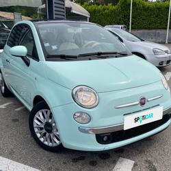 Fiat 500 II 0.9 105ch TwinAir S/S Lounge Vaison-la-Romaine