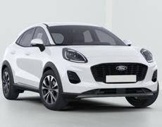 Ford Puma Hénin-Beaumont