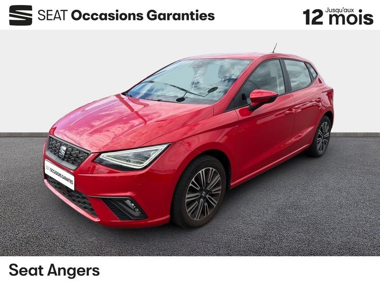 Seat Ibiza  - Copa - 14 190 €