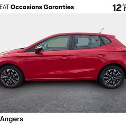 Seat Ibiza 1.0 MPI 80 ch S/S BVM5 Copa occasion - Angers - photo 2/20